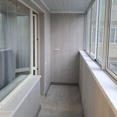 Квартира 35 м², 1-комнатная - изображение 5