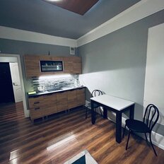Квартира 36 м², студия - изображение 1