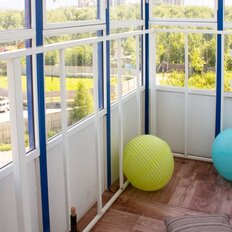 Квартира 35 м², 1-комнатная - изображение 5