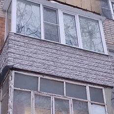 Квартира 30,7 м², 1-комнатная - изображение 1