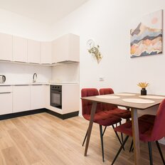 Квартира 36 м², 1-комнатная - изображение 4