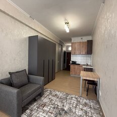 Квартира 27,7 м², студия - изображение 2