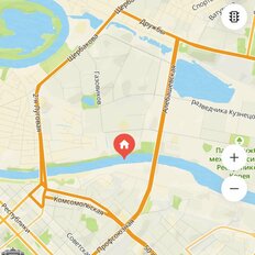 Квартира 64 м², 2-комнатная - изображение 2