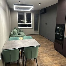 Квартира 58 м², 2-комнатная - изображение 4