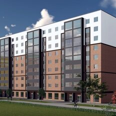 Квартира 35,3 м², 1-комнатная - изображение 3