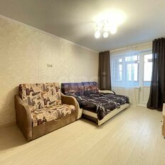 Квартира 35 м², 1-комнатная - изображение 4