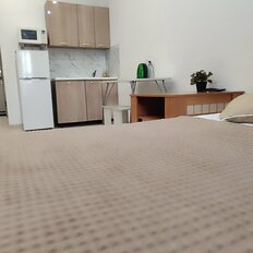 Квартира 30 м², студия - изображение 1