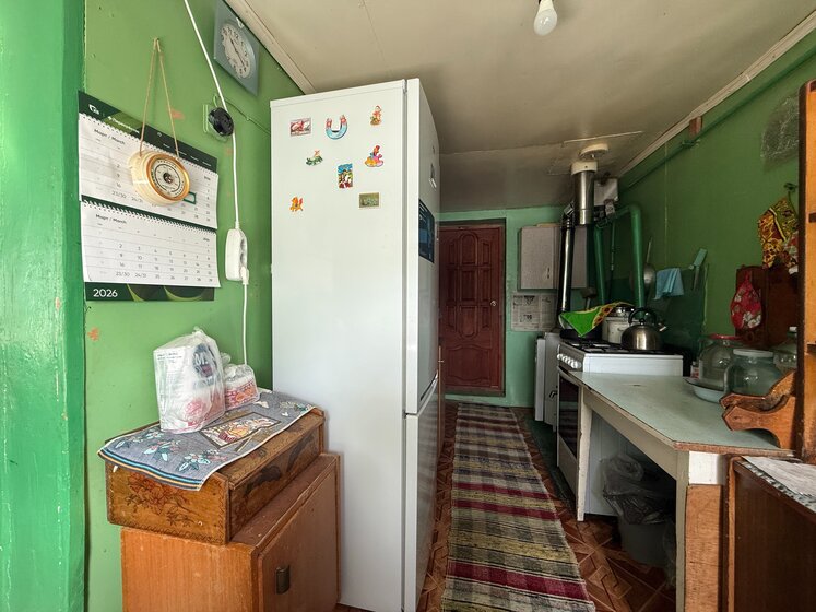 33 м², 1-комнатная квартира 6 990 000 ₽ - изображение 37