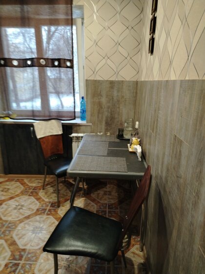 35 м², 1-комнатная квартира 1 500 ₽ в сутки - изображение 21