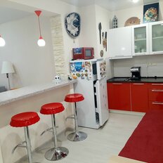 Квартира 46 м², 1-комнатная - изображение 5