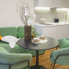 Квартира 18 м², студия - изображение 3