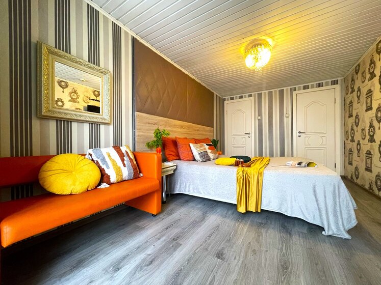 69,2 м², 2-комнатная квартира 2 700 ₽ в сутки - изображение 39