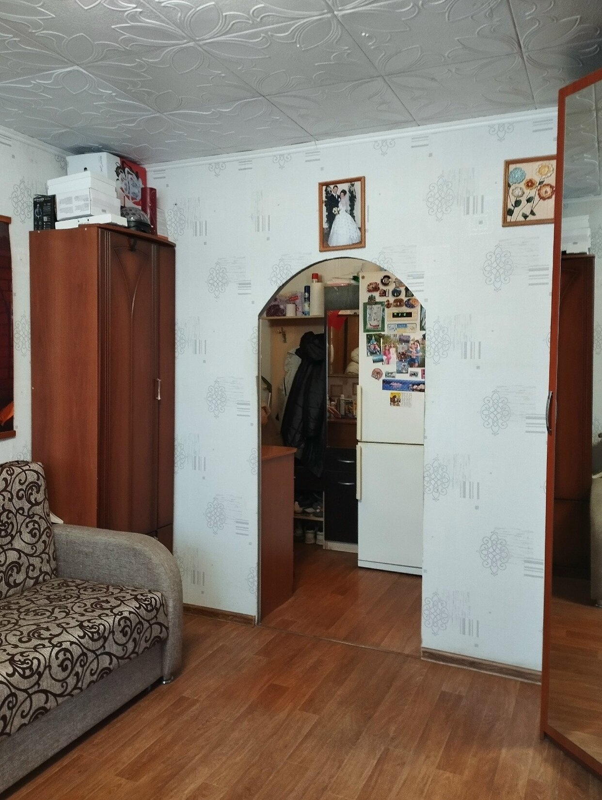 Комната 2-комн. 17.7 м² в Вологда — фото 2