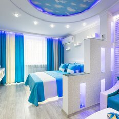 Квартира 37 м², 1-комнатная - изображение 5