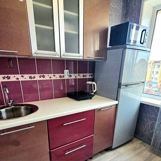 30 м², 1-комнатная квартира 5 000 ₽ в сутки - изображение 51
