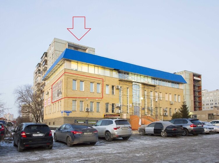 12000 м², склад 11 988 000 ₽ в месяц - изображение 25