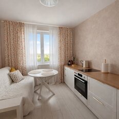 Квартира 36,3 м², 1-комнатная - изображение 3