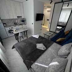 Квартира 25 м², студия - изображение 2