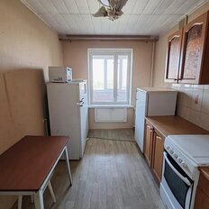 Квартира 35,8 м², 1-комнатная - изображение 4