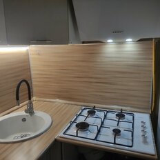 Квартира 34,5 м², 1-комнатная - изображение 2