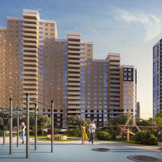 Квартира 45,3 м², 1-комнатная - изображение 4