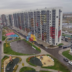 Квартира 36,8 м², 1-комнатная - изображение 2