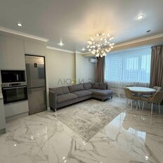 Квартира 68,9 м², 3-комнатная - изображение 1