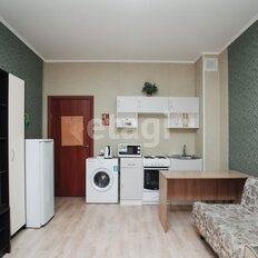 Квартира 28 м², студия - изображение 1
