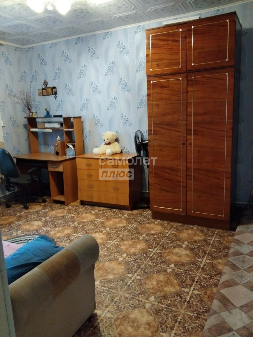 Дом 4-комн. 58 м² в посёлок Яснэг — фото 8 из 17