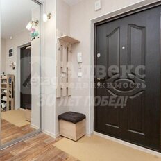 Квартира 39,3 м², 1-комнатная - изображение 2