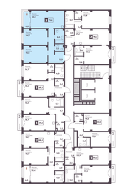 Квартира 71,2 м², 2-комнатная - изображение 2