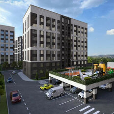 Квартира 38,4 м², 1-комнатная - изображение 2