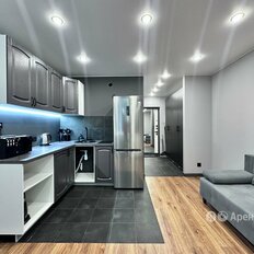 Квартира 22 м², студия - изображение 1