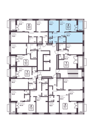 Квартира 58,2 м², 2-комнатная - изображение 2