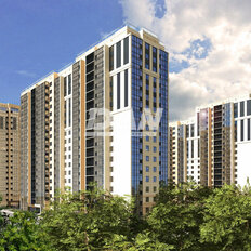 Квартира 36,2 м², 1-комнатная - изображение 4