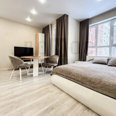 Квартира 27,4 м², студия - изображение 1