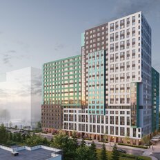 Квартира 83,7 м², 3-комнатная - изображение 2