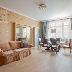 Квартира 109 м², 3-комнатная - изображение 1