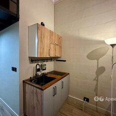 Квартира 25 м², студия - изображение 1