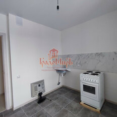 Квартира 34,7 м², 1-комнатная - изображение 4