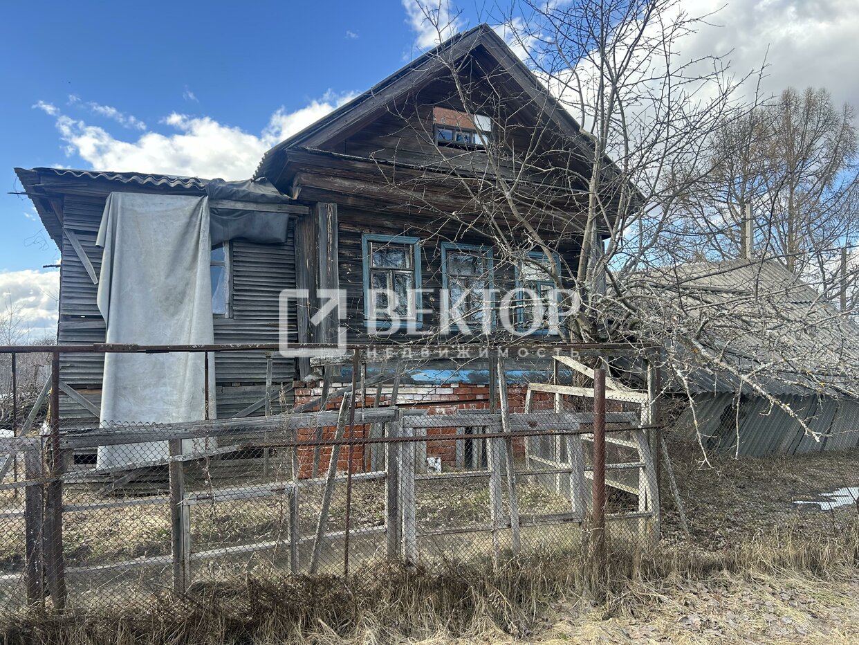 Дом 2-комн. 24 м² в деревня Горшково — фото 2