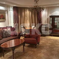 Квартира 140,4 м², 4-комнатная - изображение 4