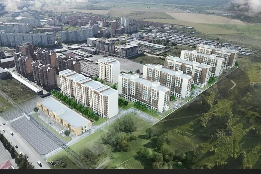 74 м², 3-комнатная квартира 7 999 000 ₽ - изображение 40