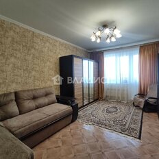 Квартира 37 м², 1-комнатная - изображение 4