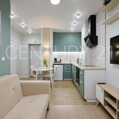 Квартира 26,7 м², 1-комнатная - изображение 5