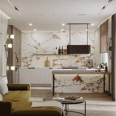 Квартира 33,3 м², 1-комнатная - изображение 5