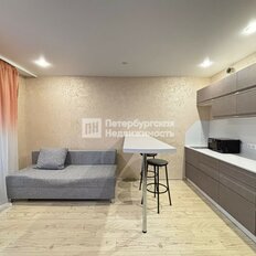 Квартира 25,4 м², студия - изображение 5