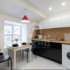 Квартира 45,8 м², студия - изображение 2