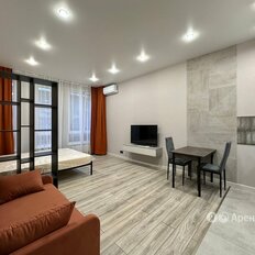 Квартира 33 м², студия - изображение 3