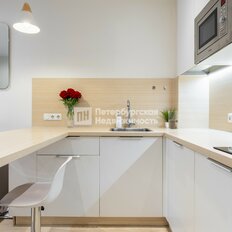 Квартира 36,9 м², 1-комнатные - изображение 5
